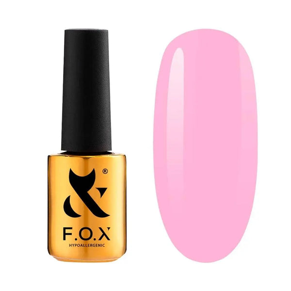 FOX Gel Polish Gold Spectrum 145 Partytime 7 ml FOX 
