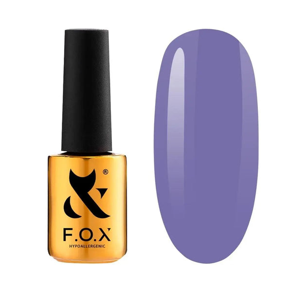 FOX Gel Polish Gold Spectrum 147 Lavender 7 ml FOX 