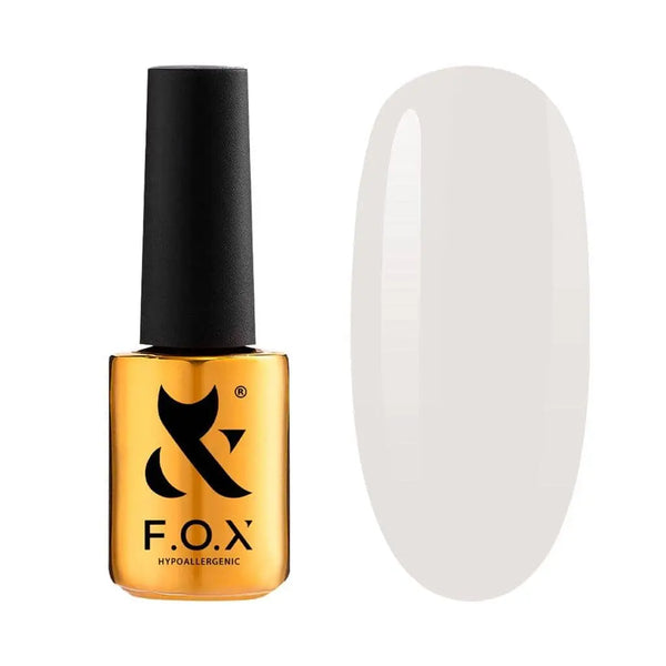 FOX Gel Polish Gold Spectrum 158 Misty 7 ml FOX 