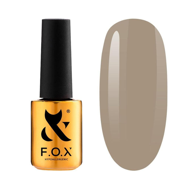 FOX Gel Polish Gold Spectrum 160 7 ml