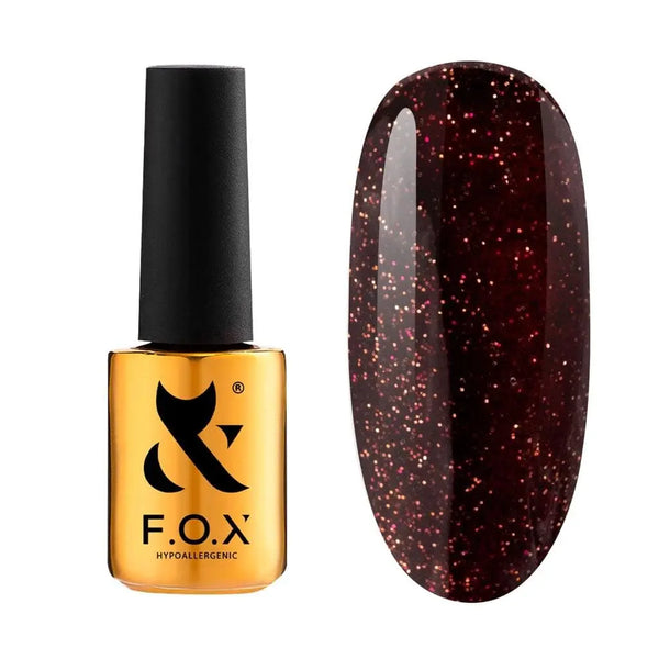 FOX Gel Polish Party 006 7 ml FOX 