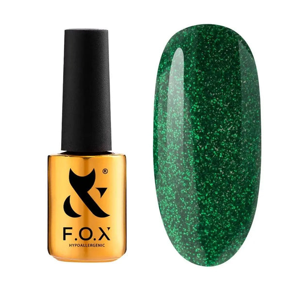 FOX Gel Polish Party 010 7 ml FOX 