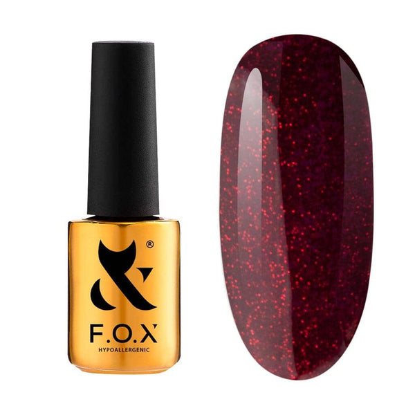 FOX Gel Polish Party 012 7 ml