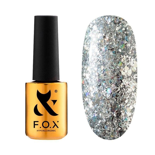 FOX Gel Polish Radiance 002 7 ml