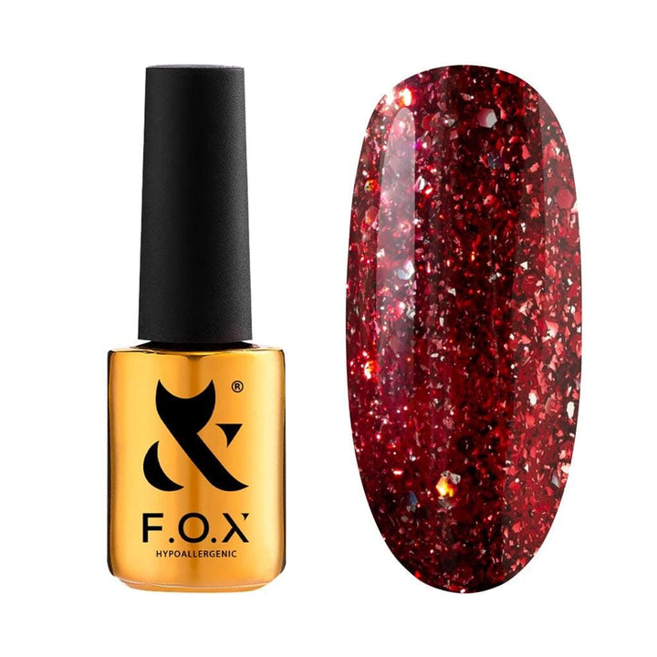 FOX Gel Polish Radiance 004 7 ml FOX 