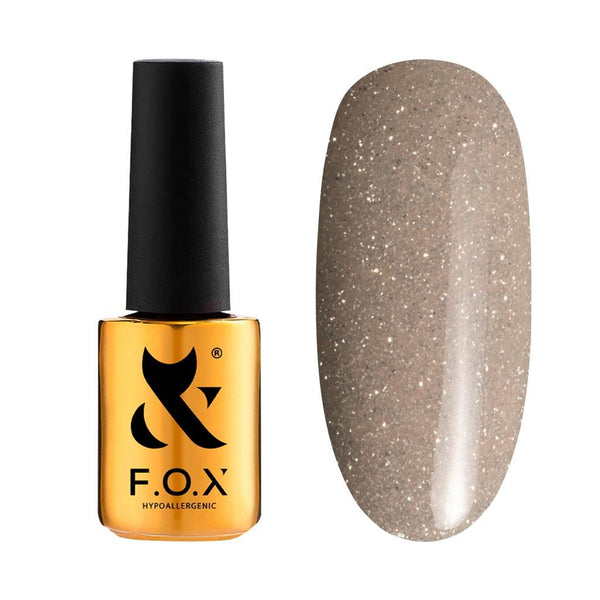 FOX Gel Polish Sparkle 004 7 ml