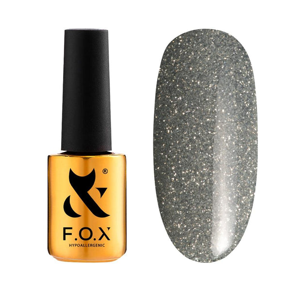FOX Gel Polish Sparkle 005 7 ml