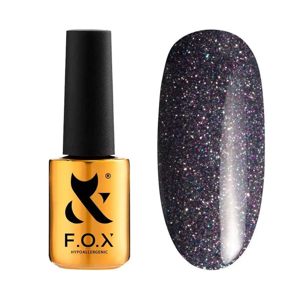 FOX Gel Polish Sparkle 008 7 ml FOX 