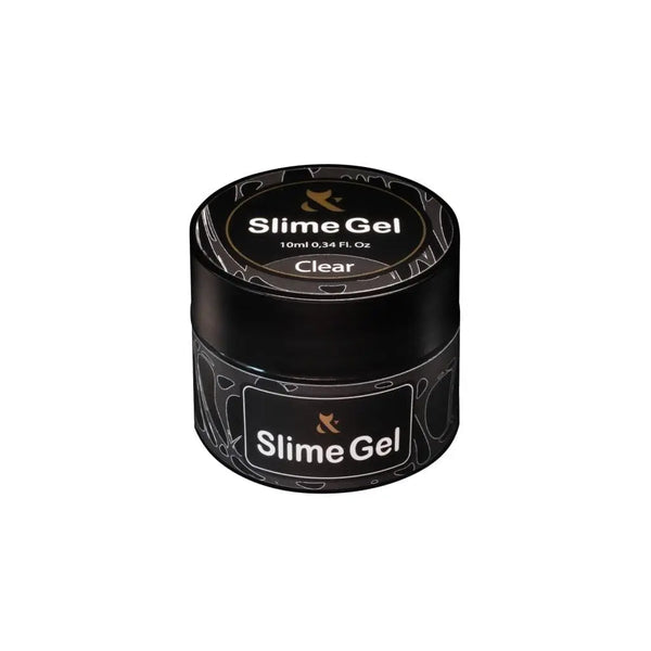 FOX Gummy Slime Gel Clear 10 ml FOX 