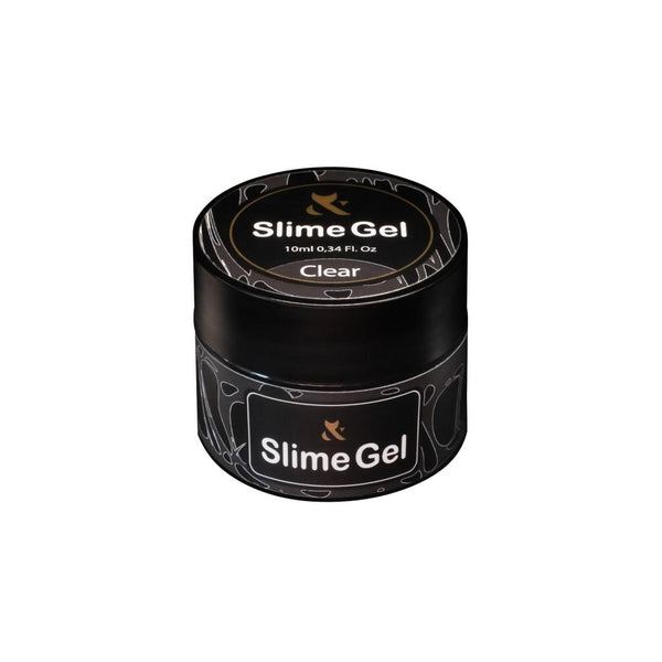 FOX Gummy Slime Gel Clear 10 ml