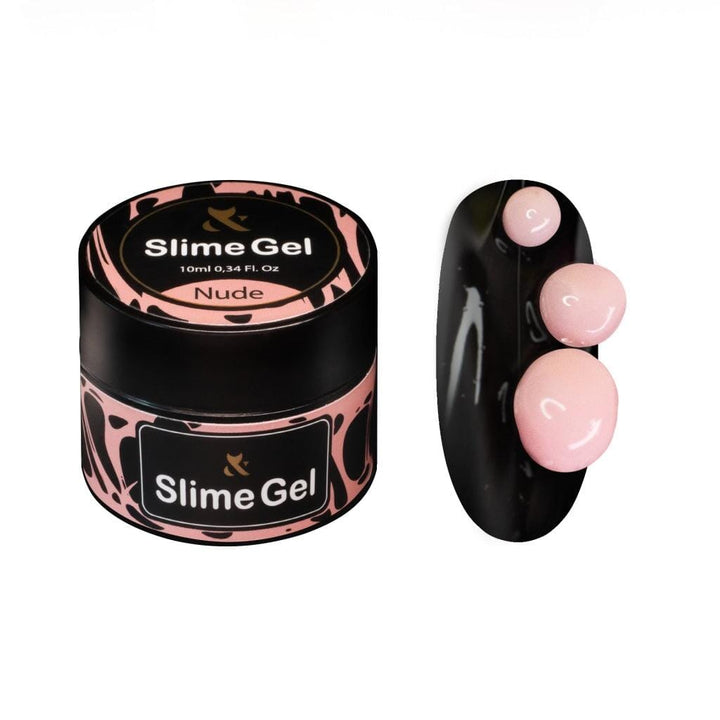 FOX Gummy Slime Gel Nude 10 ml