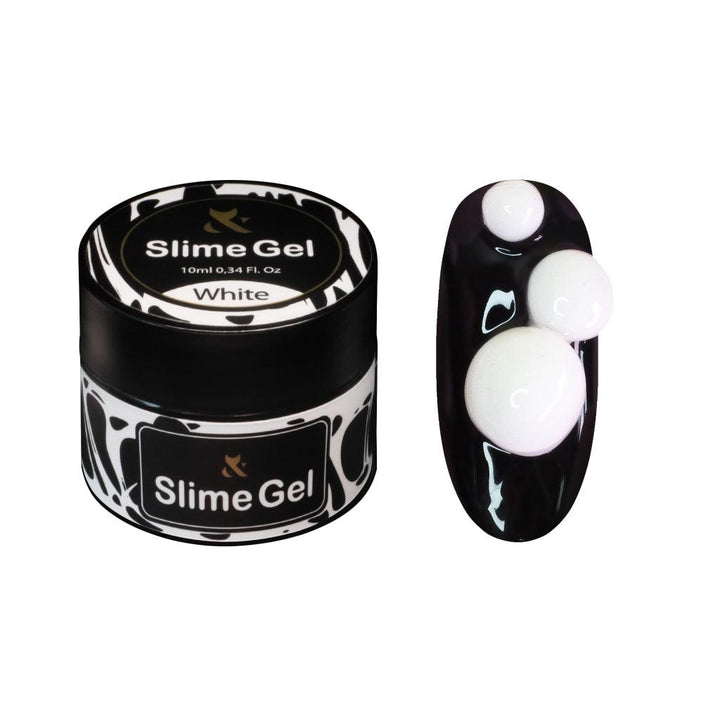 FOX Gummy Slime Gel White 10 ml