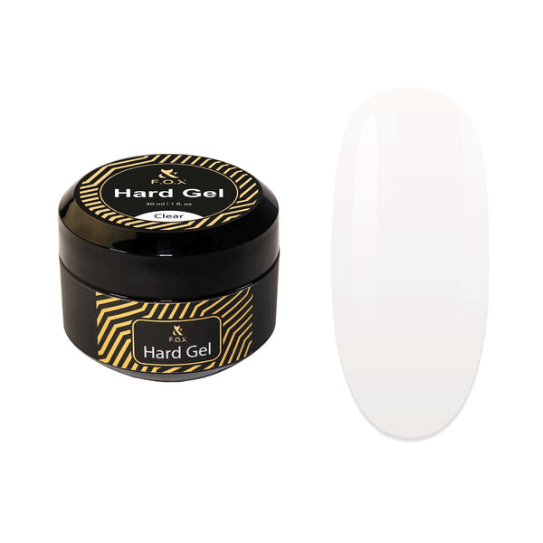 FOX Hard Gel Clear 30 ml FOX 