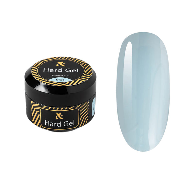 FOX Hard Gel Cover Blue 15 ml FOX 