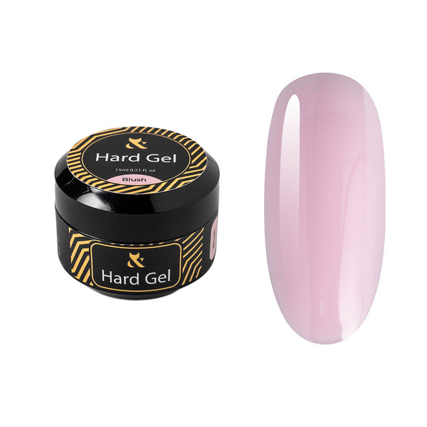 FOX Hard Gel Cover Blush 15 ml FOX 