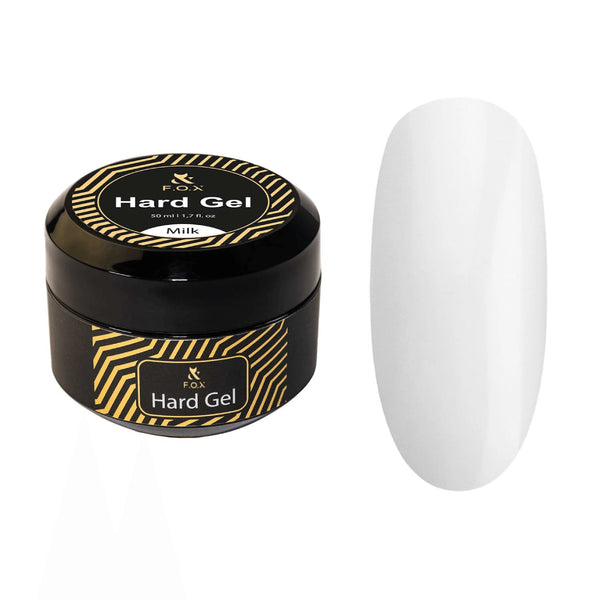 FOX Hard Gel Cover Milk 50 ml FOX 