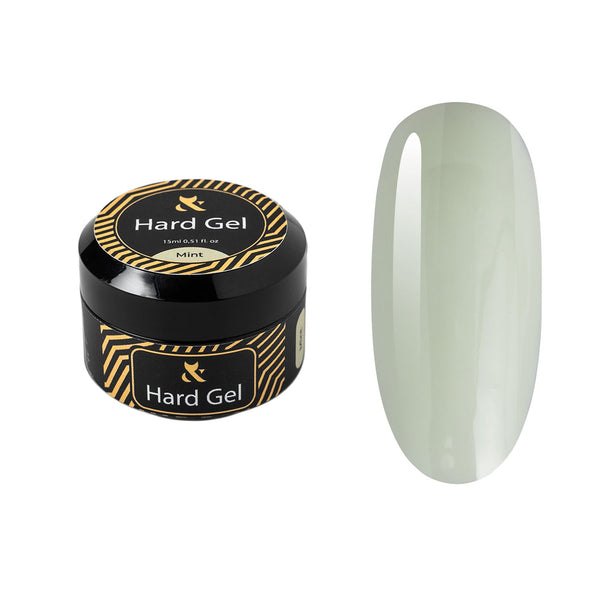 FOX Hard Gel Cover Mint 15 ml FOX 