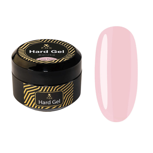 FOX Hard Gel Cover Pastel 50 ml FOX 