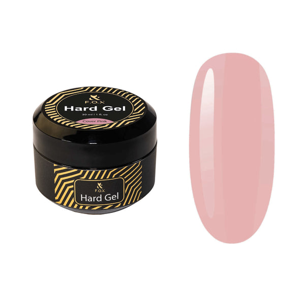 FOX Hard Gel Cover Pink 30 ml FOX 