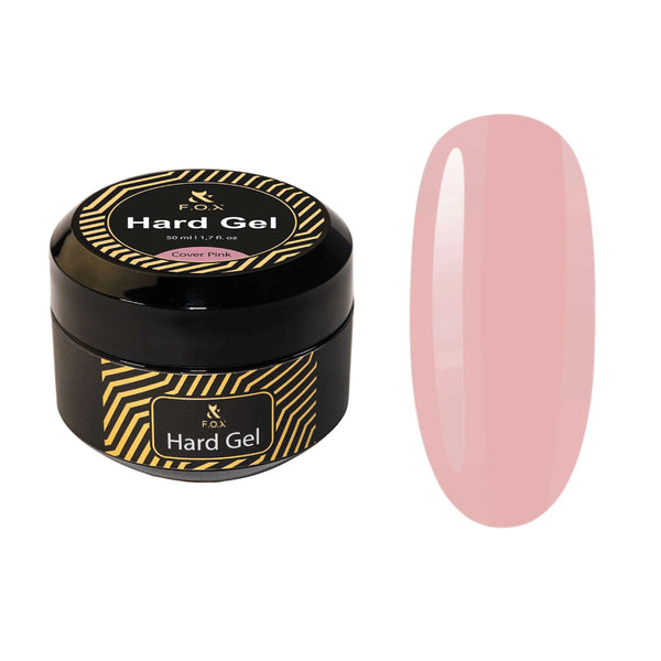 FOX Hard Gel Cover Pink 50 ml FOX 