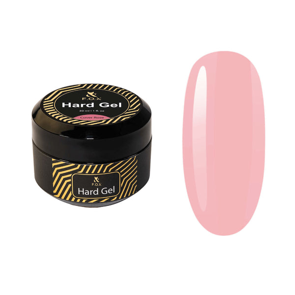 FOX Hard Gel Cover Rose 30 ml FOX 