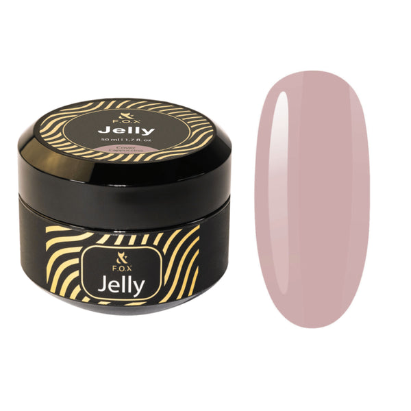 FOX Jelly Gel Cover Cappuccino 50 ml FOX 