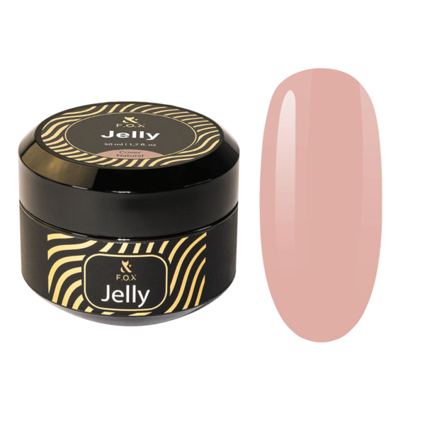 FOX Jelly Gel Cover Natural 50 ml FOX 