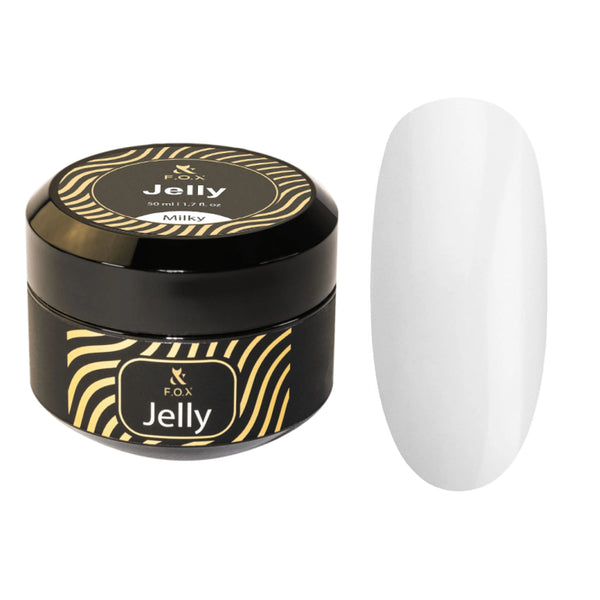 FOX Jelly Gel Milky 50 ml FOX 