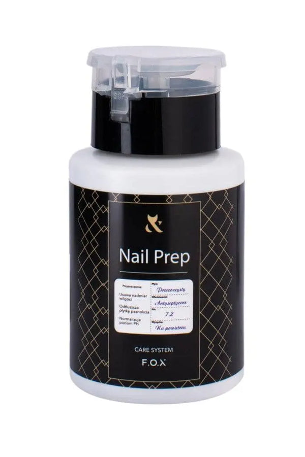 FOX Nail Prep 160 ml FOX 