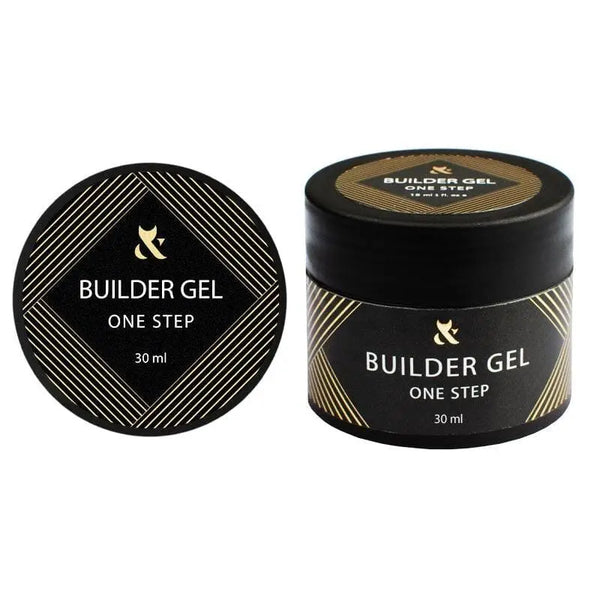 FOX One Step Builder Gel Clear 30 ml FOX 