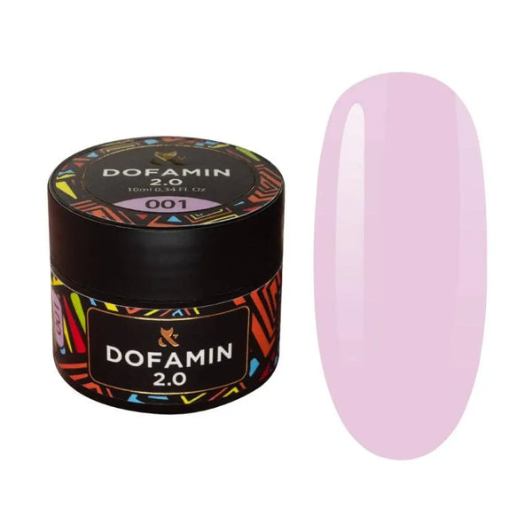 FOX Rubber Base Dofamin 001 10 ml FOX 