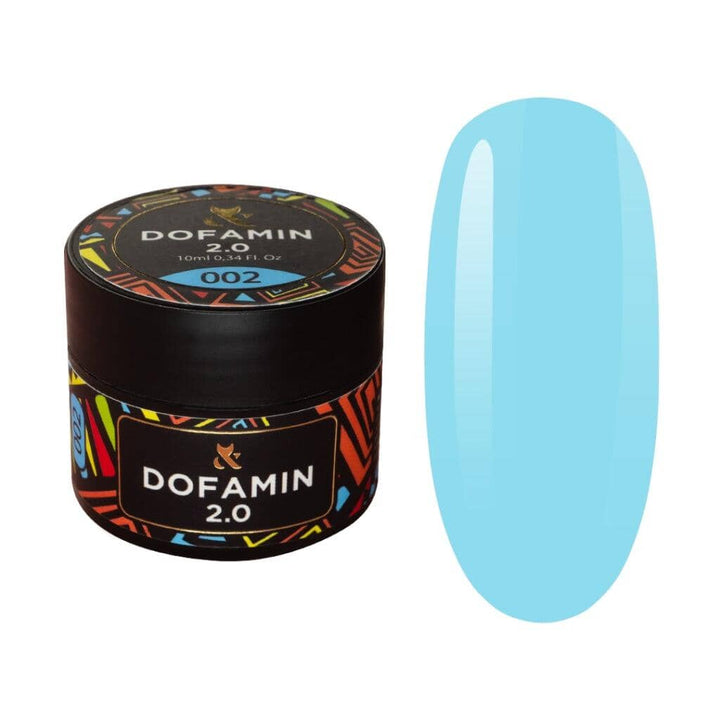 FOX Rubber Base Dofamin 002 10 ml FOX 