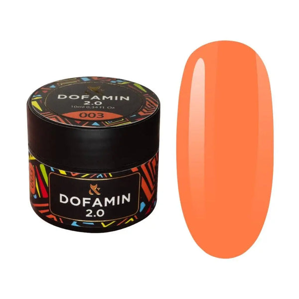 FOX Rubber Base Dofamin 003 10 ml FOX 