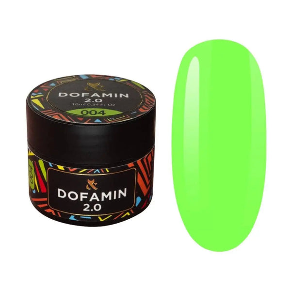 FOX Rubber Base Dofamin 004 10 ml FOX 