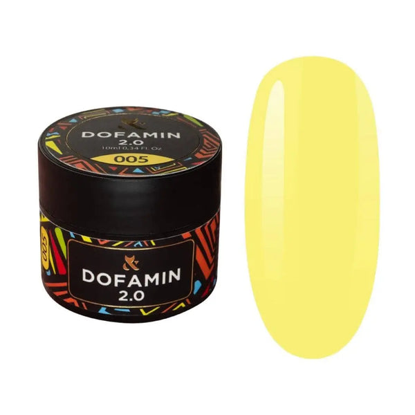 FOX Rubber Base Dofamin 005 10 ml FOX 