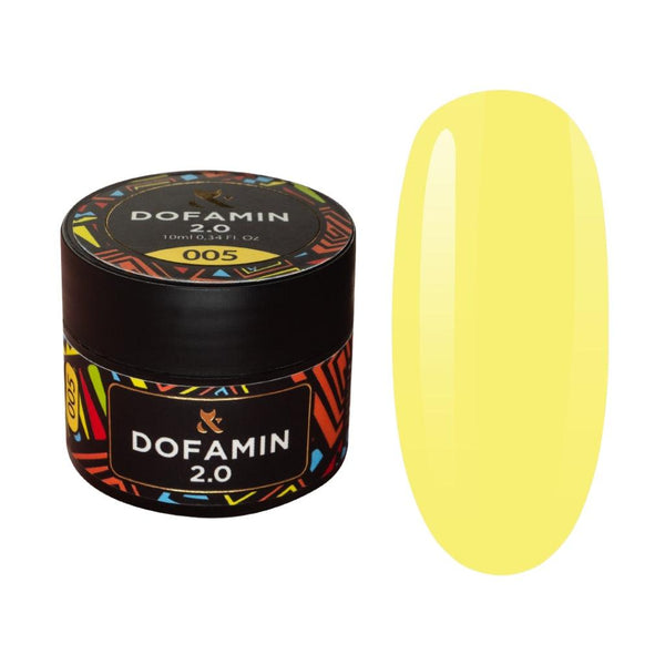 FOX Rubber Base Dofamin 005 10 ml