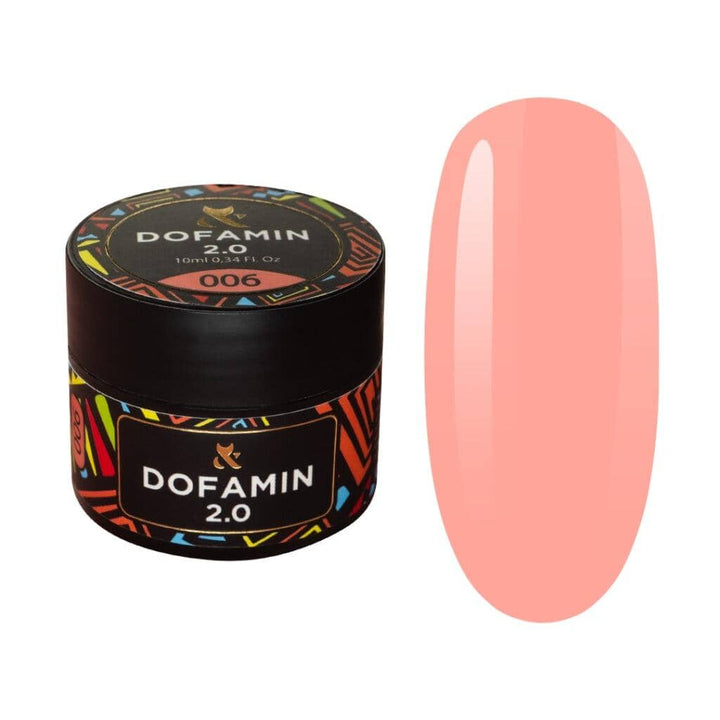 FOX Rubber Base Dofamin 006 10 ml