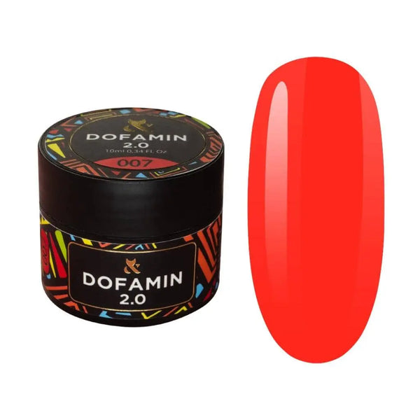 FOX Rubber Base Dofamin 007 10 ml FOX 