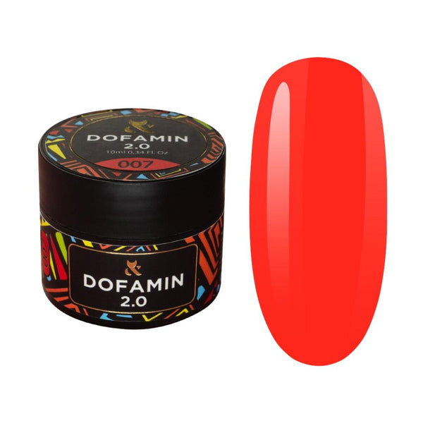 FOX Rubber Base Dofamin 007 10 ml