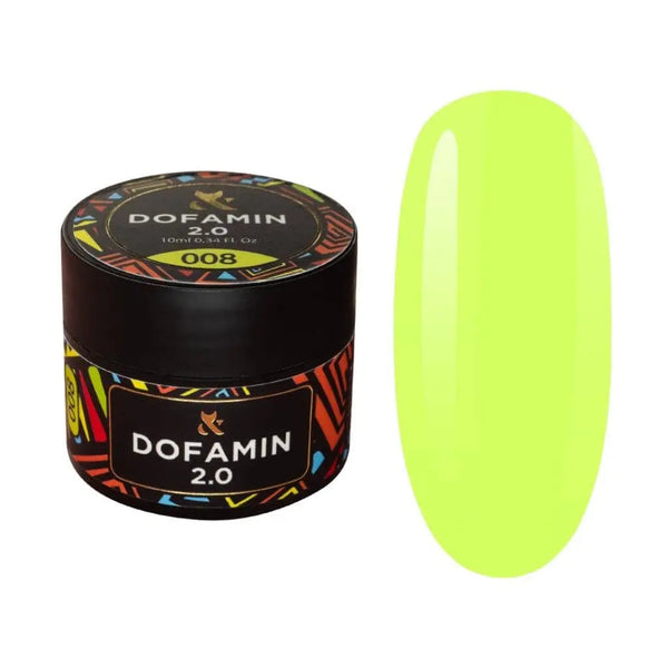 FOX Rubber Base Dofamin 008 10 ml FOX 