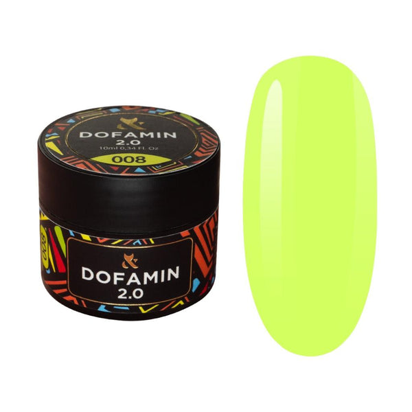 FOX Rubber Base Dofamin 008 10 ml