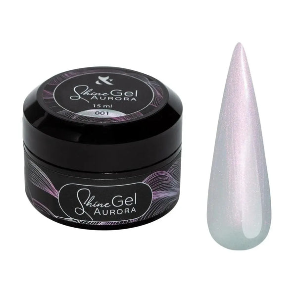 FOX Shine Gel Aurora 001 15 ml FOX 