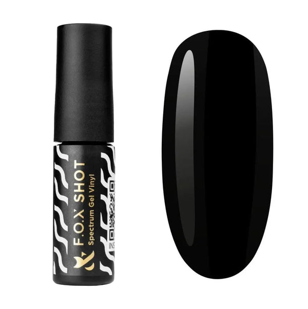 FOX Shot Gel Polish Spectrum Vinyl 002 Infinity 5 ml FOX 