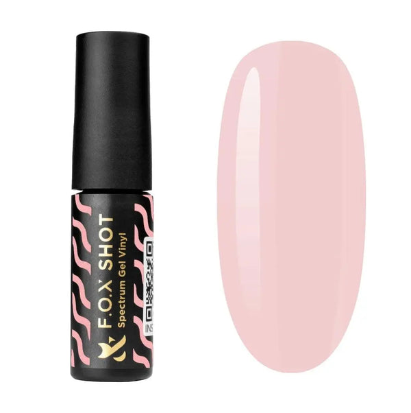 FOX Shot Gel Polish Spectrum Vinyl 006 Skin 5 ml FOX 