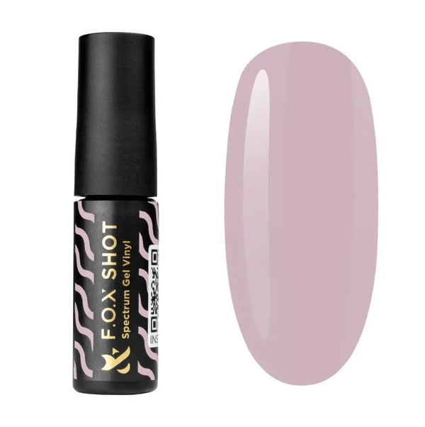 FOX Shot Gel Polish Spectrum Vinyl 007 Soul 5 ml FOX 