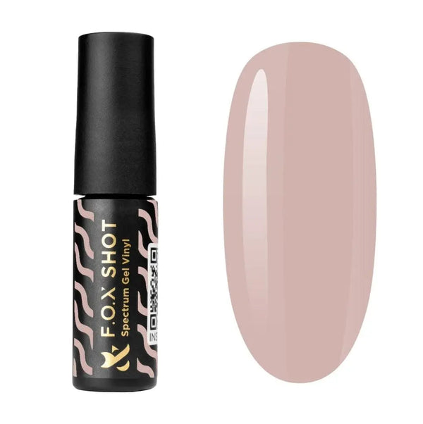FOX Shot Gel Polish Spectrum Vinyl 008 Mantra 5 ml FOX 