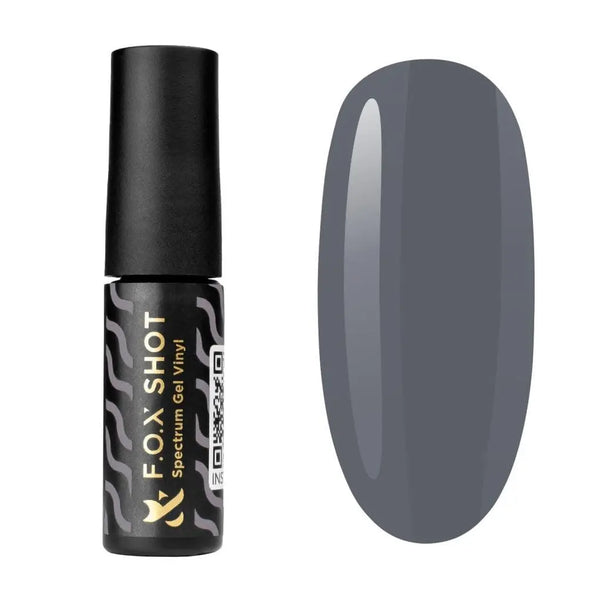 FOX Shot Gel Polish Spectrum Vinyl 012 Honest 5 ml FOX 