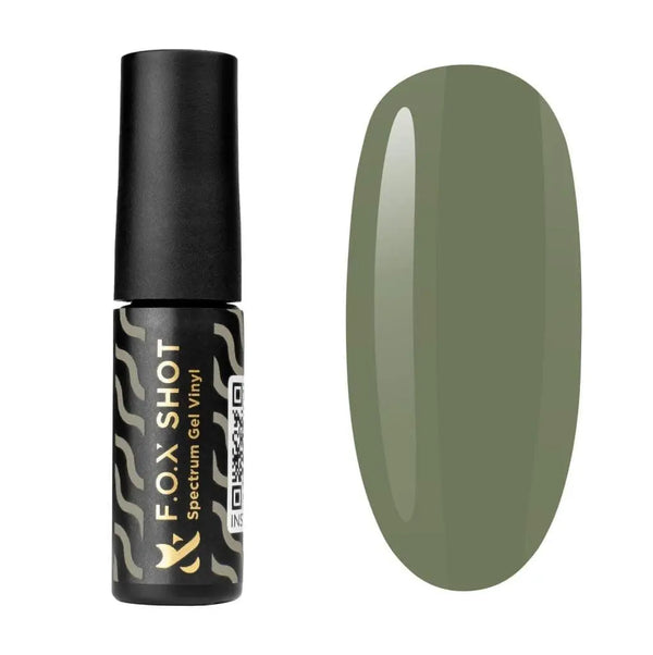 FOX Shot Gel Polish Spectrum Vinyl 015 Traveller 5 ml FOX 
