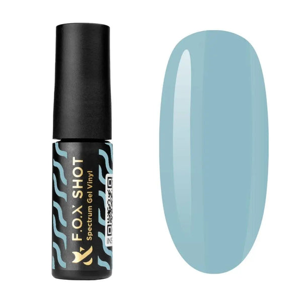 FOX Shot Gel Polish Spectrum Vinyl 020 Relax 5 ml FOX 