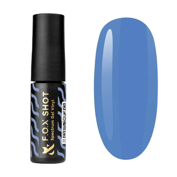 FOX Shot Gel Polish Spectrum Vinyl 021 Meditation 5 ml FOX 